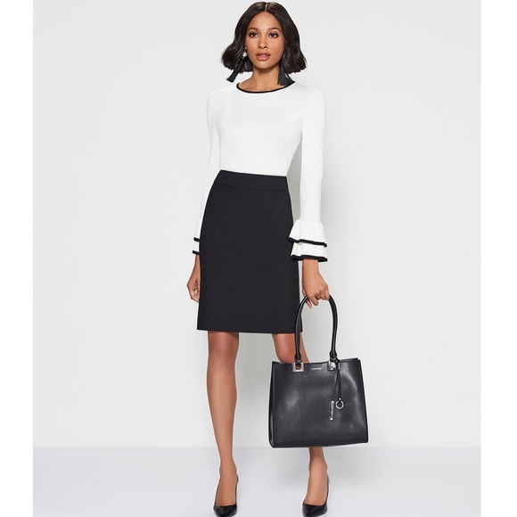 Calvin Klein Dresses & Skirts - Calvin Klein Women's Pencil Skirt Size 10 Black